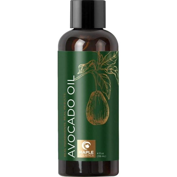 Avocado Oil For Hair Skin and Nails Body Oil for Dry Skin and Face