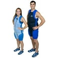 thumbnail image 2 of AQx Aquatic Training Shoes, Men's (For Water Aerobics) - 15 US Mens, 2 of 3