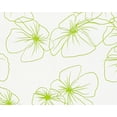 thumbnail image 1 of Lars Contzen Four, Floral Colorful Green Flower Digital Wallpaper Roll, 1 of 2