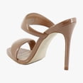 thumbnail image 3 of Steve Madden Saturn Women's Heels Mocha Patent Size 9.5 M, 3 of 8