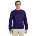 thumbnail image 1 of Jerzees Adult 8 oz. NuBlend Fleece Crew - 562, 1 of 1