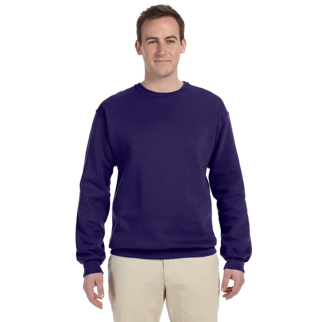 Jerzees Adult 8 oz. NuBlend Fleece Crew - 562