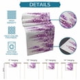 thumbnail image 7 of Table Runner Wisteria Floral Table Decoration for Kitchen Dinning Light Pink Leaf Table Decoration for Indoor Outdoor Party Wedding Decor 13x72inch, 7 of 7