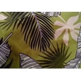 thumbnail image 5 of oneOone Cotton Silk Lime Green Fabric Tropical Diy Clothing Quilting Fabric Print Fabric By Yard 42 Inch Wide, 5 of 6