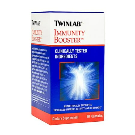 TwinLab TwinLab Immunity Booster, 90 ea