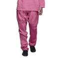 thumbnail image 2 of Atasi Mens Adjustable Elastic Ethnic Bottom Pant Readymade Santoon Pajama, 2 of 5