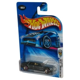 Hot Wheels 2003 First Editions 40/42 Silver Cadillac