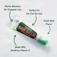 thumbnail image 3 of Vermont's Original Bag Balm Lip Moisturizer with Vitamin E, Fresh Mint, 0.3oz Tube, 3 of 5