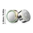 thumbnail image 4 of 10/20PCS LR44 Coin Cell Batteries 1.5V Button Coin Cell BatteryFriendly to Nature For Small ElectronicRemote Controls, 4 of 8