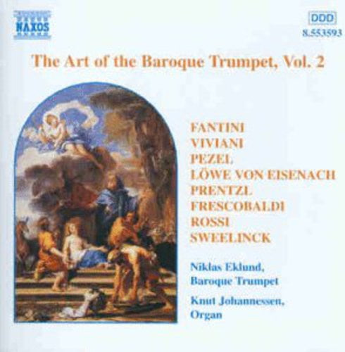 baroque trumpet repertoire