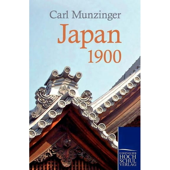 Japan 1900 (Paperback)