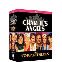 Charlie's Angels: The Complete Series