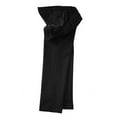 thumbnail image 3 of Visaccy 4cps Boys Black Suits Slim Fit Dress Clothes Ring Bearer Outfit, 3 of 5