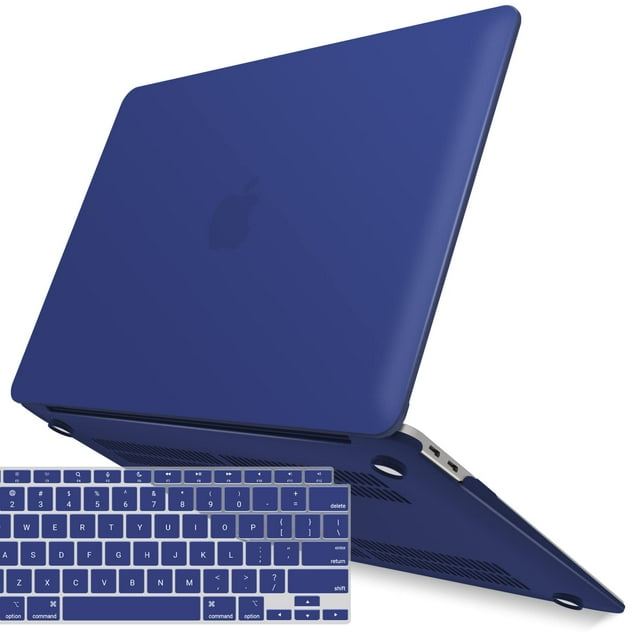 Funda rígida IBENZER con funda de teclado para MacBook Air de 13 pulgadas