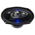 thumbnail image 2 of Boss BE694 Rage 6x9" 4 Way 500W Full Range Mobile Speakers (4 Pack), 2 of 6