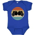 thumbnail image 3 of Inktastic Kickboxing Boxing Gloves Boys or Girls Baby Bodysuit, 3 of 5
