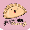 thumbnail image 4 of Inktastic Happiest Lil' Pierogi Boys or Girls Baby Bib, 4 of 4