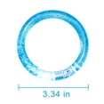 thumbnail image 2 of Bangcool Bracelet Lumineux 4 Pcs Bracelet à DEL Clignotant Bracelet de Fête Bracelet pour Enfants, 2 of 5