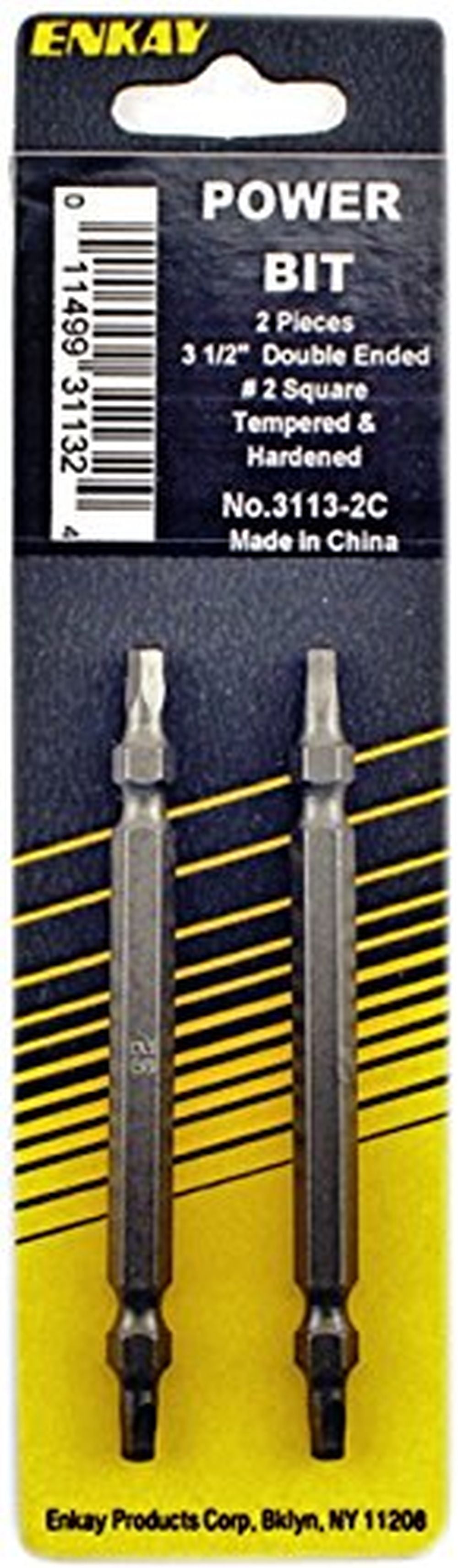 Enkay 975-C 8-Inch Carpenter Pincer Carded