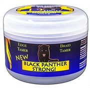 Diamond Edges Black Panther Strong. Braids & Edge Tamer. 24 Hour Hold! 1 Ounce