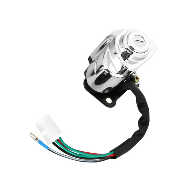 Motorcycle steering lock repair hotsell
