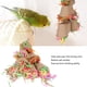 thumbnail image 4 of Juguete De Taza De Forrajeo Para Pájaros, Ligero, Seguro, Colores Brillantes, Loros, Forrajeo, Juguete Para Triturar, Vasos De Papel Para Cacatúas, 4 of 7