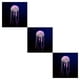 thumbnail image 3 of Greeniant Efecto Brillante Acuario Flotante Jalea Decoración para Pecera, Regalos Type1 NO1 Greeniant CBP258947, 3 of 6