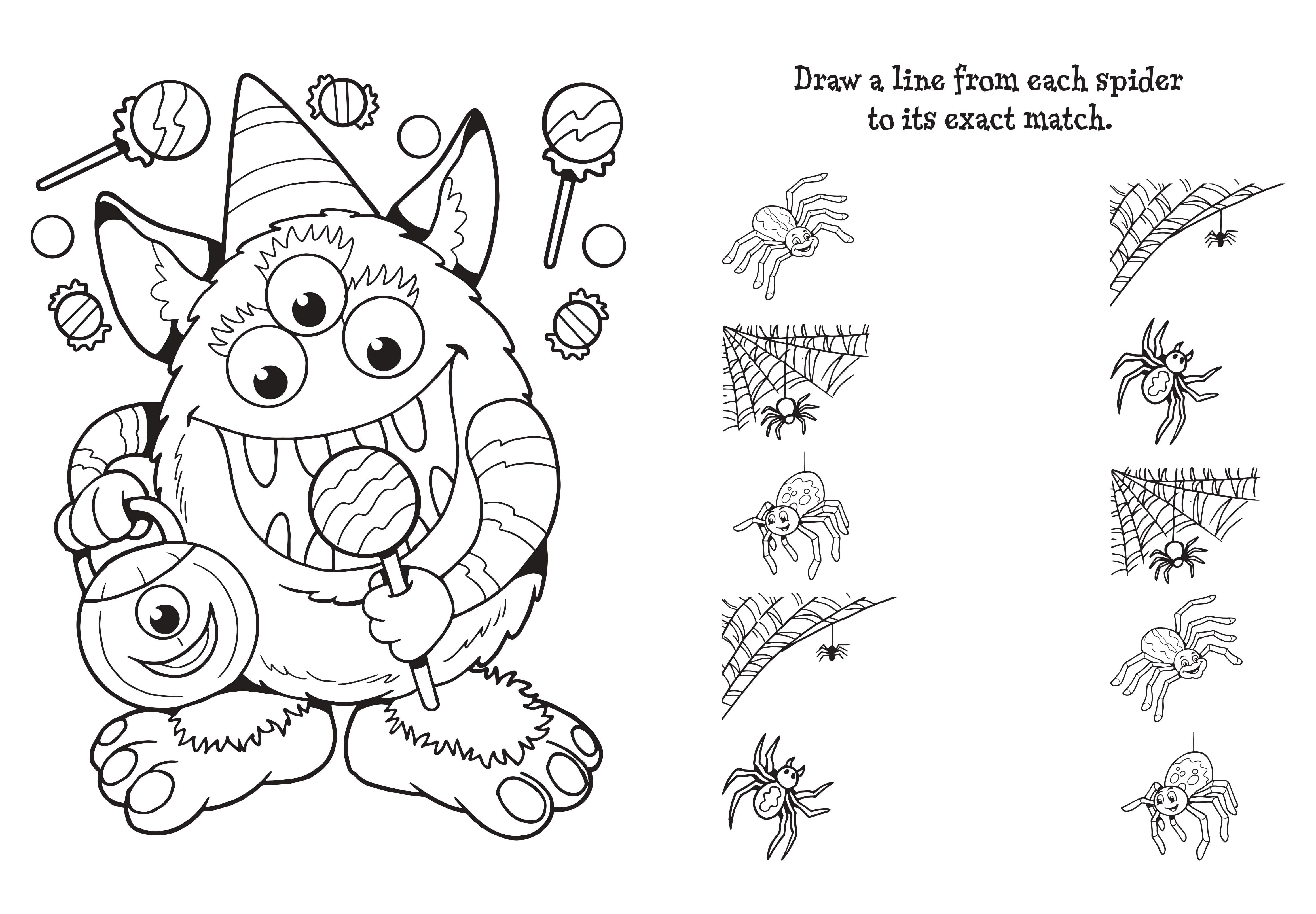 Boo To You! Halloween Crayons