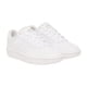 thumbnail image 3 of TENIS ADIDAS MUJER HOOPS CLASSIC J BLANCO KH8913 blanco 250, 3 of 6