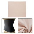 thumbnail image 4 of Entrenador de cintura Underbust Corset Fajas para mujeres y niñatrol de Transpirable Body Shaper Banda delgada para el vientre sin Amarillo Baoblaze Corsé de mujer, 4 of 7