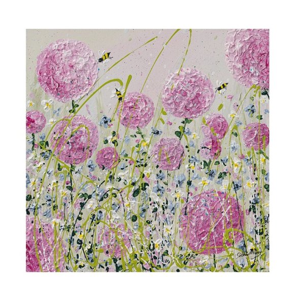 Siobhan McEvoy Honey Bees Print