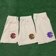 thumbnail image 2 of Pantalones cortos para correr para hombre, Shorts deportivos de secado rápido para entrenamiento, gimnasio, correr, Verano, 2 of 5