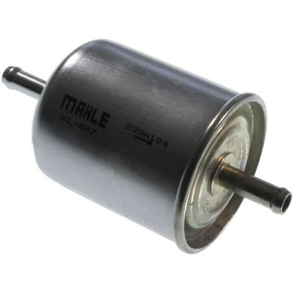 Fuel Filter - Compatible with 1982 - 1986, 1990 - 1999 Nissan Sentra 1983 1984 1985 1991 1992 1993 1994 1995 1996 1997 1998