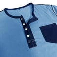 thumbnail image 4 of VJATTWR Mens Upf 50+ Long Sleeve Shirts Hoodies Sun Workout Xxl, 4 of 8