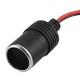 thumbnail image 3 of Female  Lighter,  Lighter Cable Small Cable Female Socket  Lighter Female Socket  For Car Decoration, 3 of 8