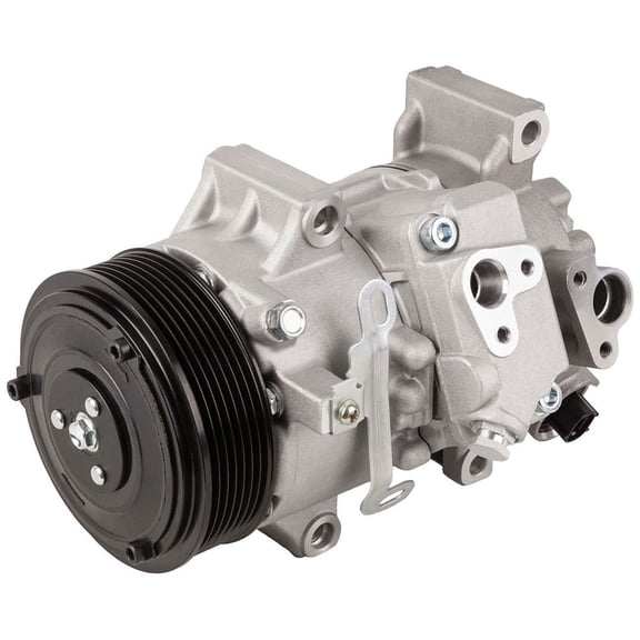 AC Compressor & A/C Clutch For Toyota Corolla Matrix XRS Vibe GT Scion xB 2.4L 4-Cyl 2AZ-FE - BuyAutoParts