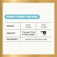thumbnail image 6 of VetriScience Dental Care Powder for Dogs & Cats, 4.2 oz, 6 of 9