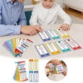 thumbnail image 2 of Educational Phonics Card Set for Early English Learning | Build Strong Spelling Foundation with Flashcards for Kids 3+, 2 of 7