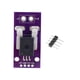 thumbnail image 1 of Placa de módulo de corriente Hall ACS758LCB‑050B PFF T Sensor de corriente lineal 50 A 3,3‑5 V, 1 of 8