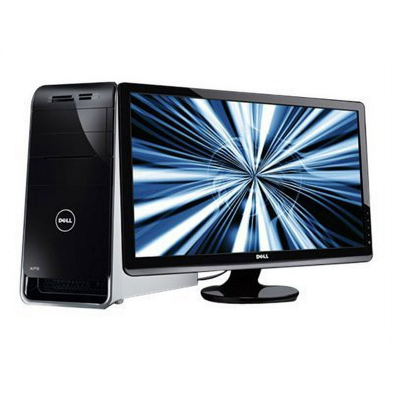 DELL Desktop PC XPS 8300 (X8300-6007BK) Intel Core i7-2600