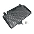 thumbnail image 2 of koolsoo Motorcycle Radiator Grille Guard Cover Cooling Protector for NX400, 2 of 9