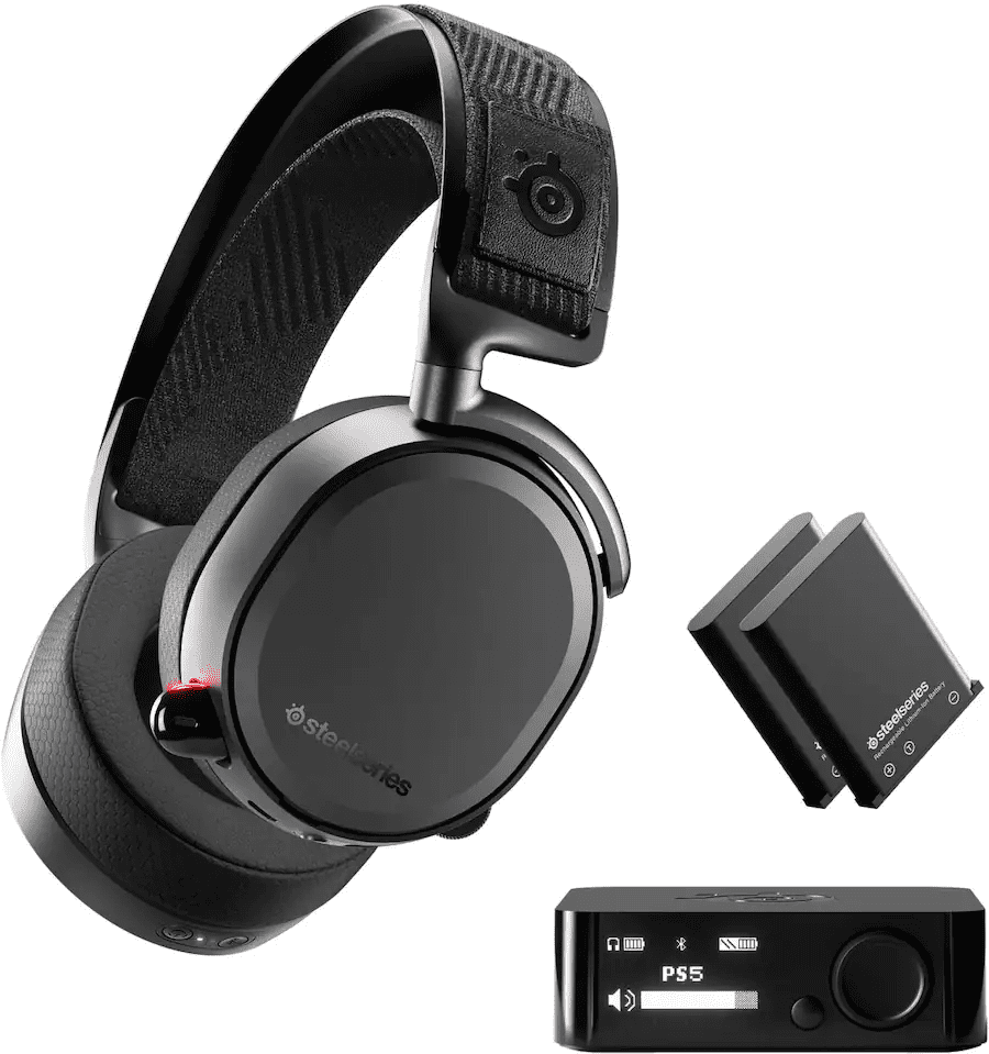 SteelSeries Arctis 9 Wireless Gaming Headset for PC - Walmart.com