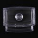 thumbnail image 3 of 3x Clear Acrylic Cotton Swab Makeup Case Stick Box Storage Stand Rack, 3 of 5