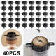 thumbnail image 5 of Kuymtek Filtros Plegables Embudo Goteo Acero Inoxidable Goteador, 5 of 8