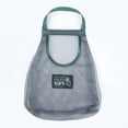 thumbnail image 1 of Bolsa colgante portátil, portátil, hueca, transpirable, con cabeza de ajo y jengibre, bolsa de almacenamiento para el hogar, bolsa colgante de malla para almacenamiento de frutas y verduras en la, 1 of 4
