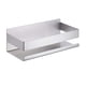 thumbnail image 3 of Estantes flotantes, porta champú, estante de baño colgante de pared moderno Trefilado, 3 of 9