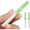 thumbnail image 1 of 6Pcs Quit Smoking Inhaler,Smokeless, Natural Substitution, No Nicotine, No Smoke, No Electricity, 1 of 5