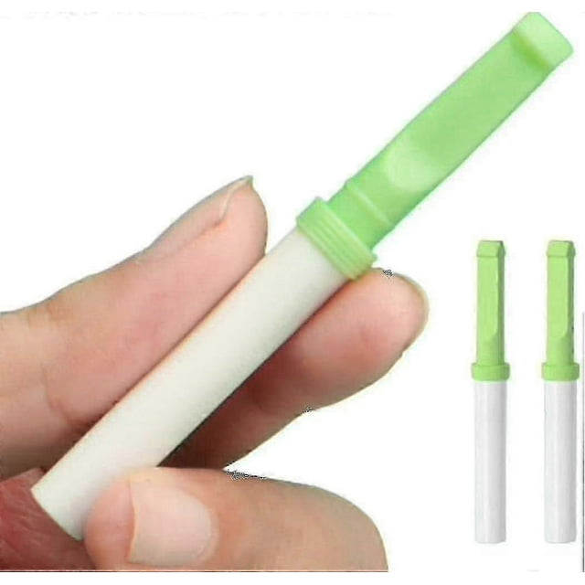 6Pcs Quit Smoking Inhaler,Smokeless, Natural Substitution, No Nicotine, No Smoke, No Electricity