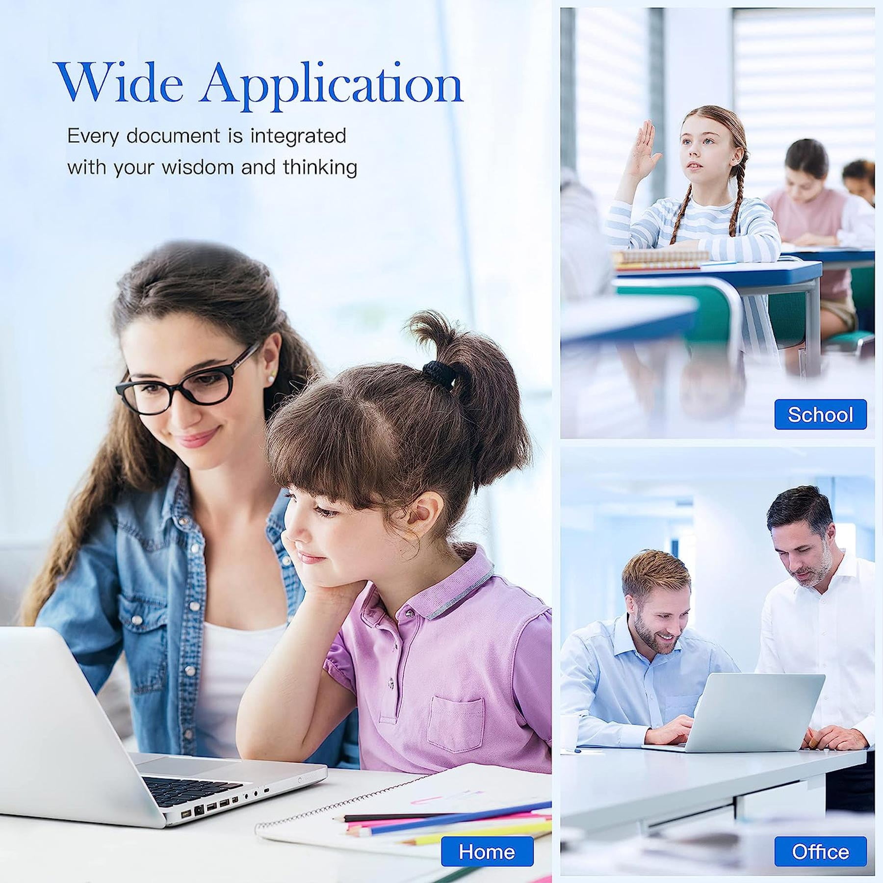 64XL Ink Cartridges Compatible for 64 Ink Cartridges Ink 64 XL 7858 7855 7155 7255e 7955e