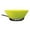 Green, variant on Silicone Frying Pan Splash Guard Adjustable Wall Protector 10.2in Anti-Oil Splash Cooking Tool For Home Kitchen